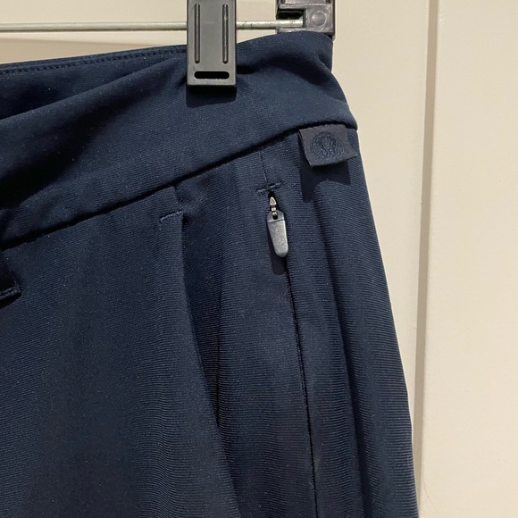 Men's Lululemon Commission Slim Fit Pant 30” Warpstreme True Navy Pants - Picture 3 of 5